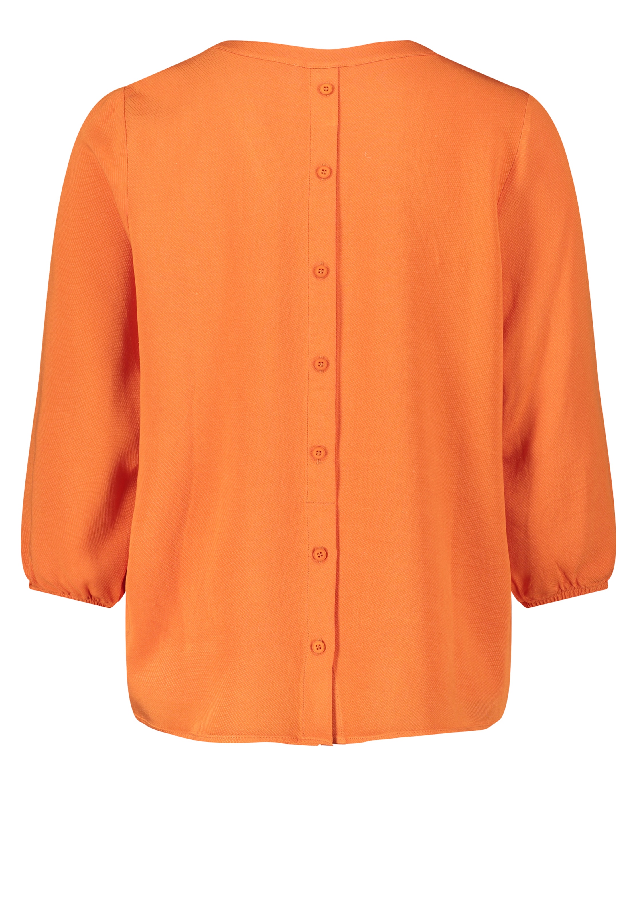 Cartoon Блузка в Оранжевый