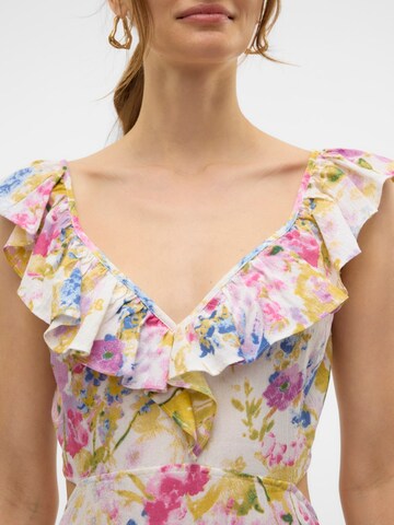 VERO MODA Сарафан 'VMDICTHE' в Белый