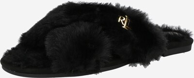 Lauren Ralph Lauren Pantolette 'SYDNI' in schwarz, Produktansicht