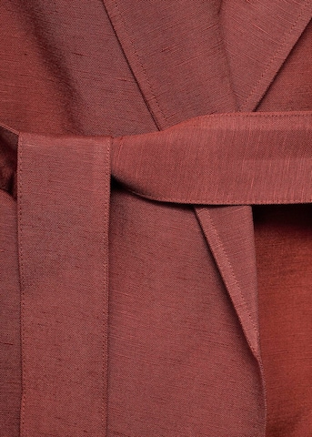 MANGO Vest 'Blanca-W' in Orange