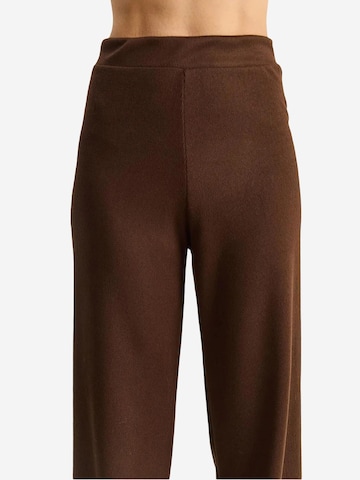 Abito da casa di Bianco Lucci in marrone