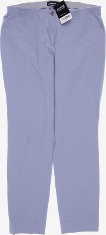 Cambio Pants in L in Blue: front