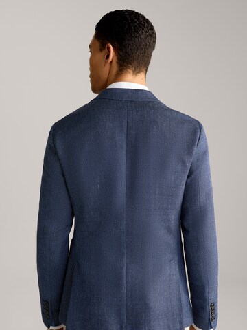 JOOP! Regular fit Business Blazer 'Hoverest' in Blue