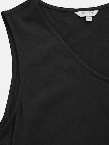 Cellbes of Sweden Kleid in Schwarz