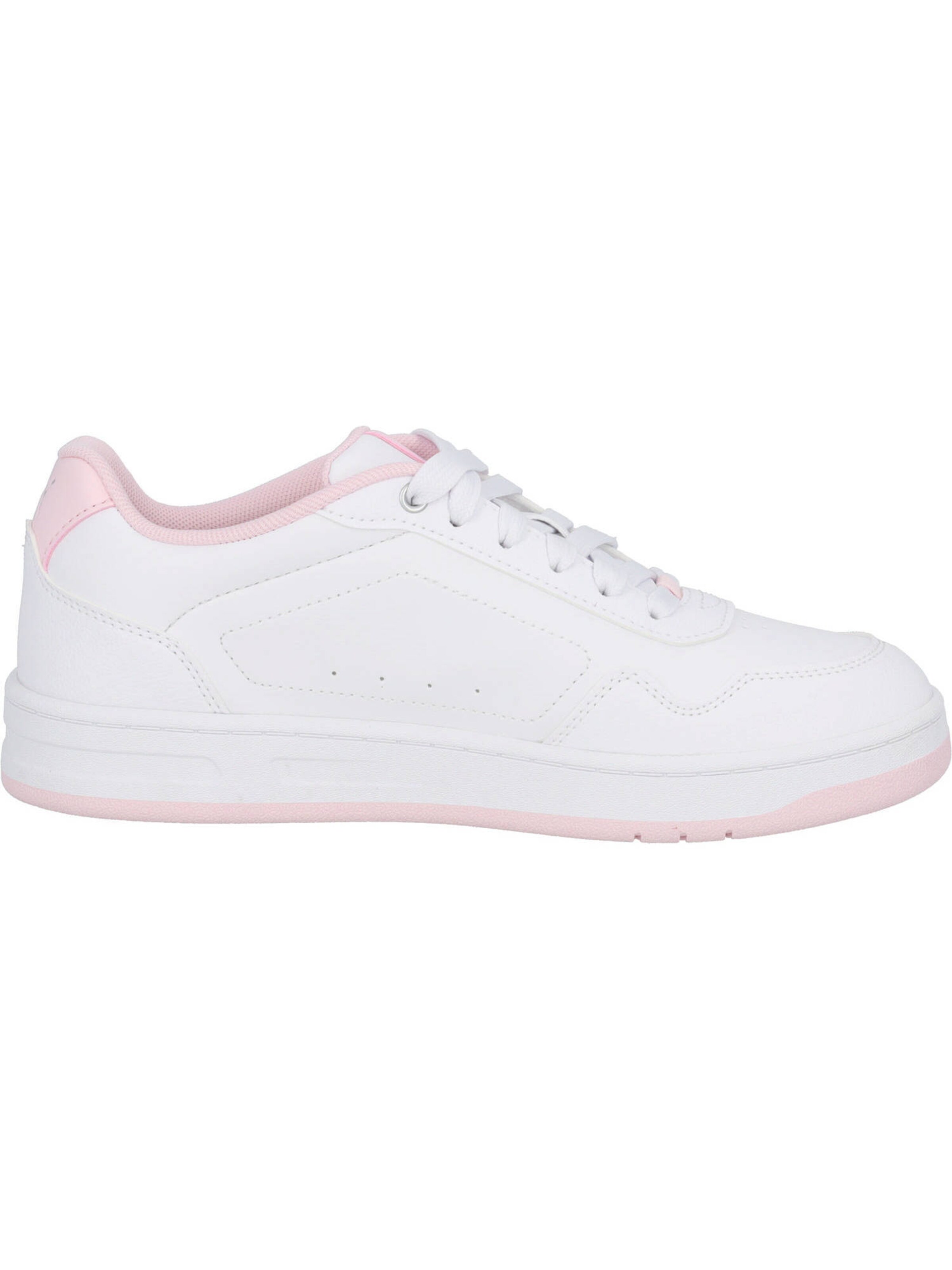 PUMA Sneakers laag 'Court Classy' in Wit