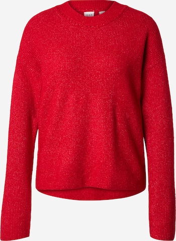 GAP Pullover 'FOREVERCOZY' in Rot: predná strana