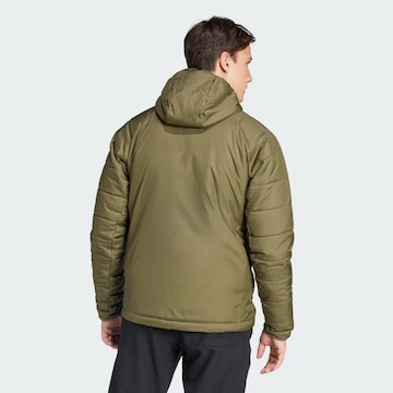 ADIDAS TERREX Outdoor jacket in Green