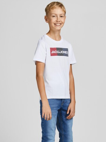 Jack & Jones Junior Tričko – mix barev: přední strana