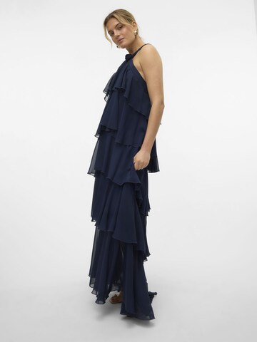 Robe de soirée VERO MODA en bleu