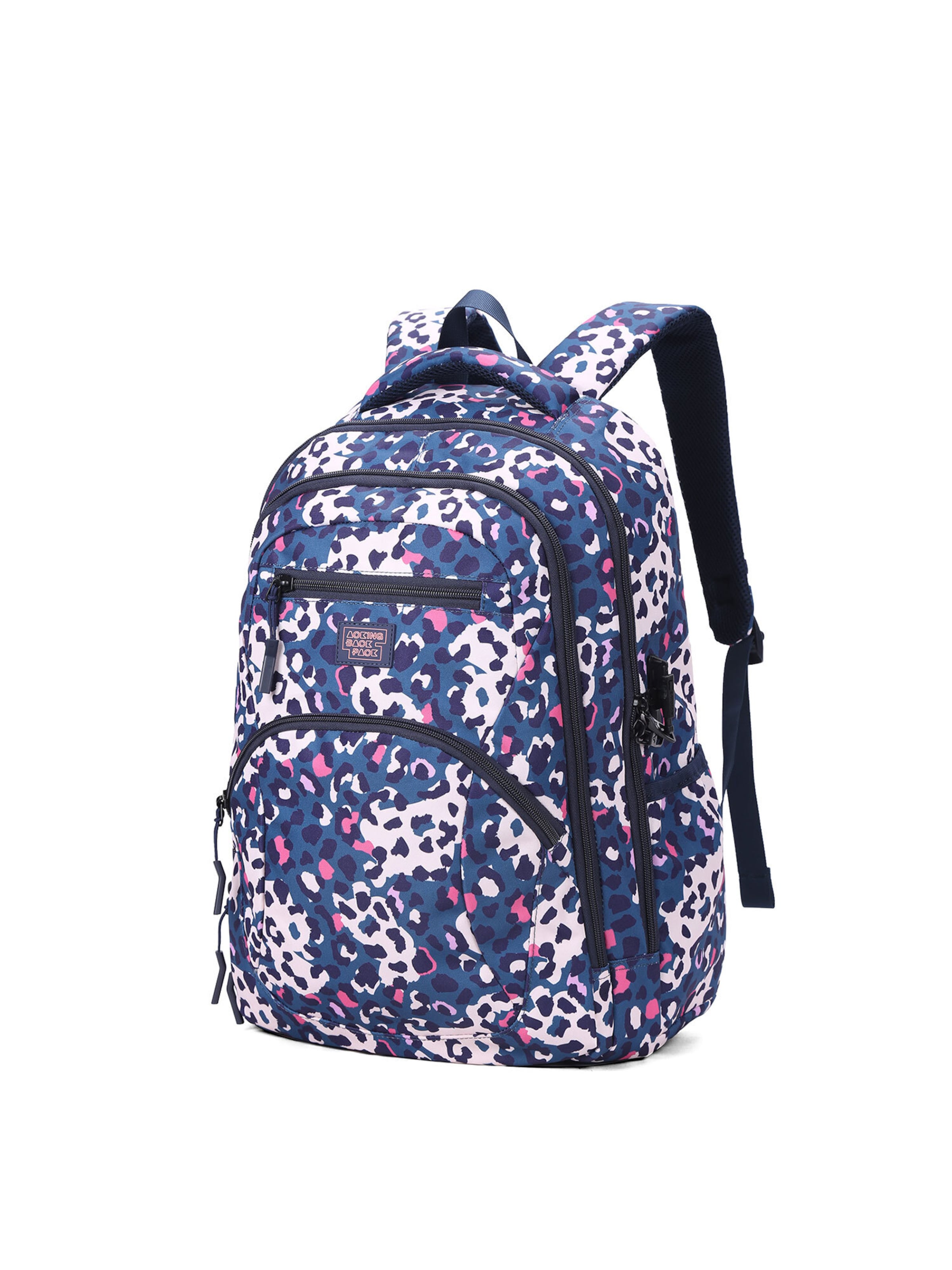 Aoking Backpack in Mixed colors: front