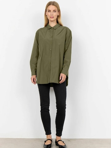 Soyaconcept Bluse 'Netti 52' i grøn