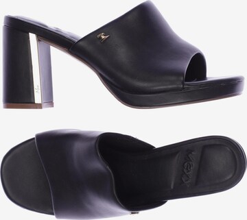MEXX Sandals & High-Heeled Sandals in 37 in Black: front
