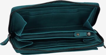Harbour 2nd Wallet 'Lina ' in Blue