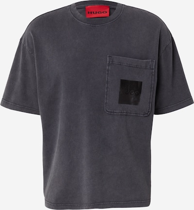 Marškinėliai 'Darfel' iš HUGO, spalva – juoda, Prekių apžvalga