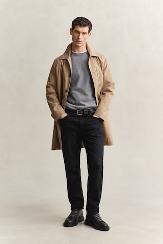 GANT Pullover in Grau