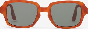 VANS Sonnenbrille 'Cutley' in Braun