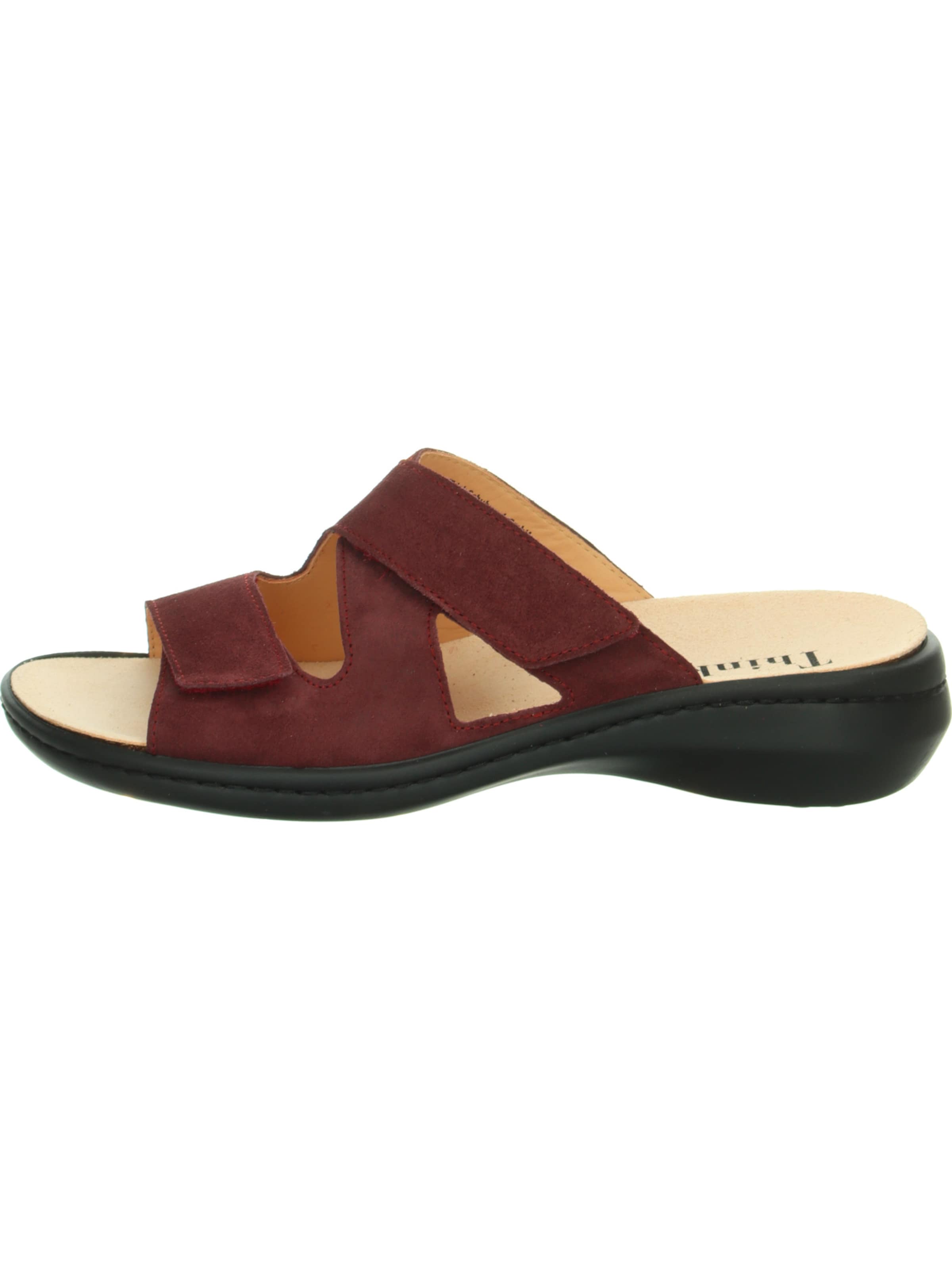 THINK! Mules 'Camilla' in Brown