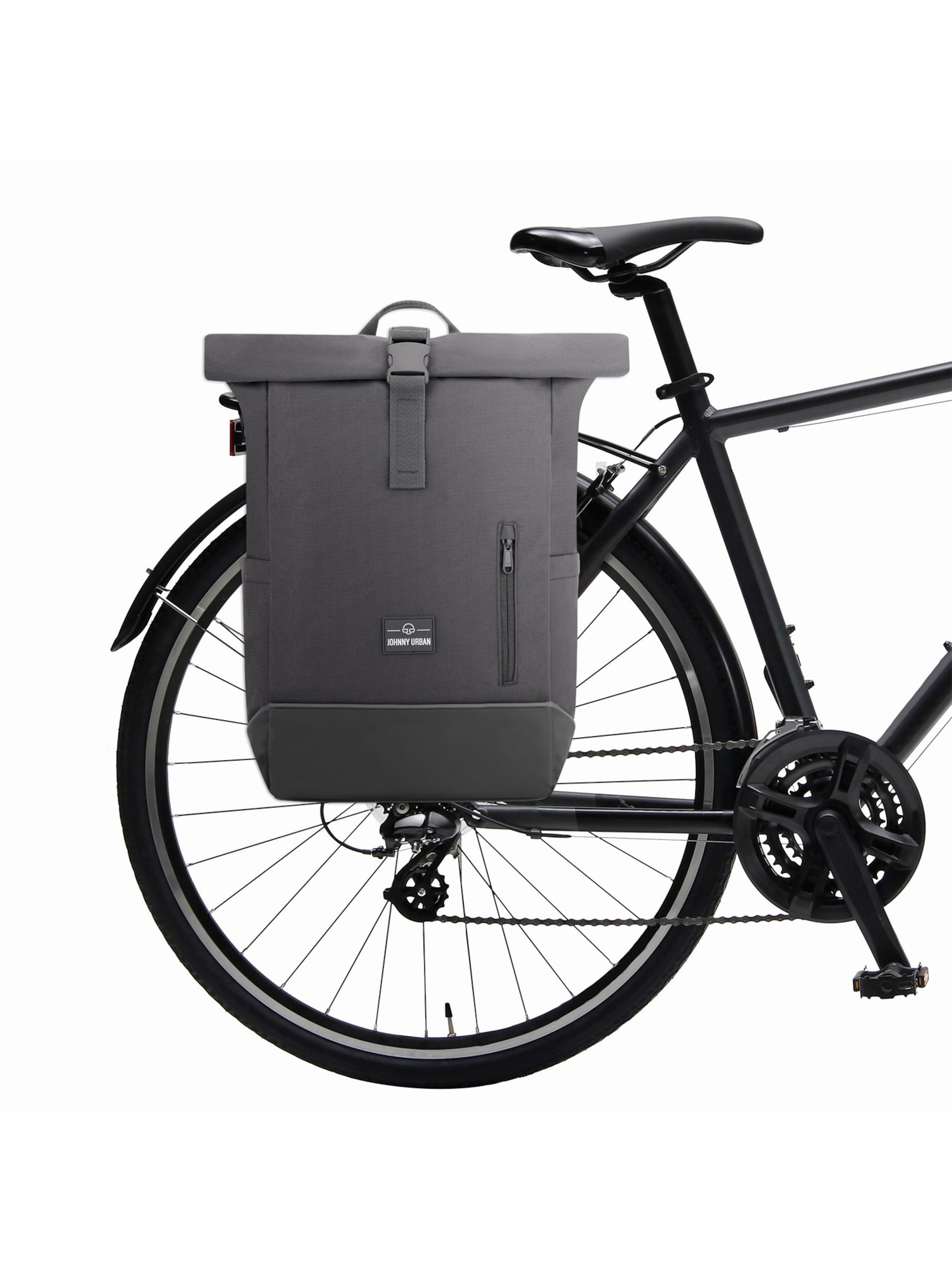 Johnny Urban Раница 'Robin Medium Bike' в сиво
