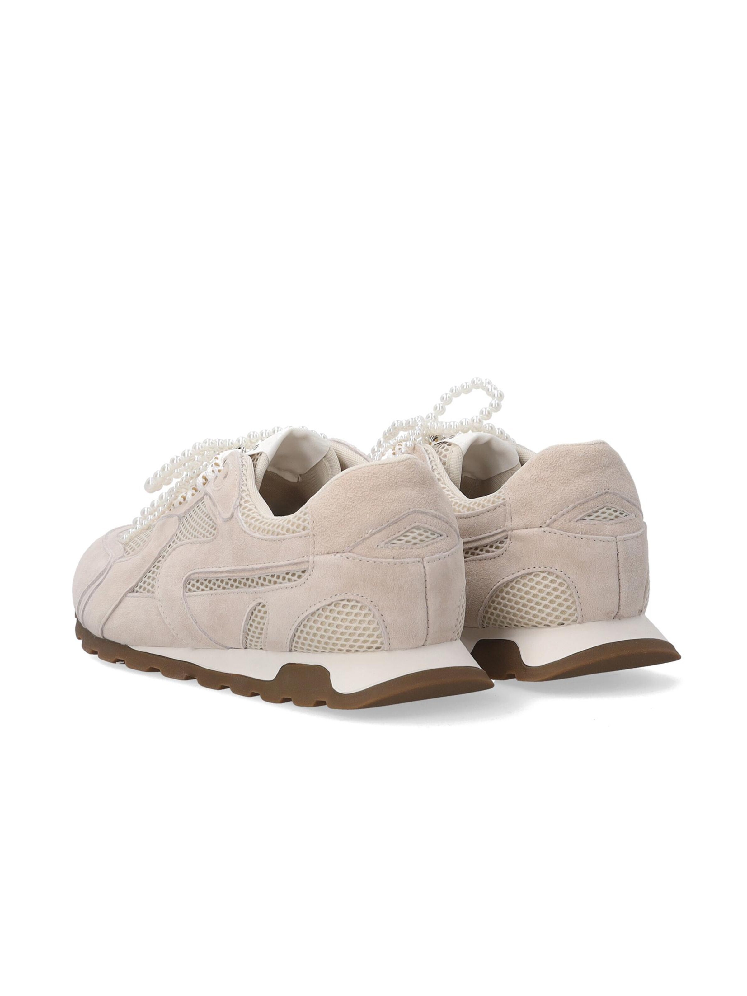 VENEZIA Platform trainers 'Venezia' in Beige