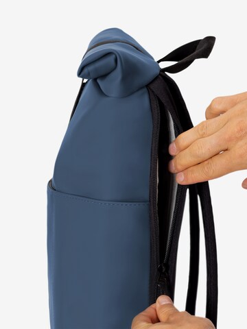 Ucon Acrobatics Backpack 'Hajo Mini Stealth' in Blue