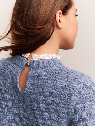 Next Sweater in Blue