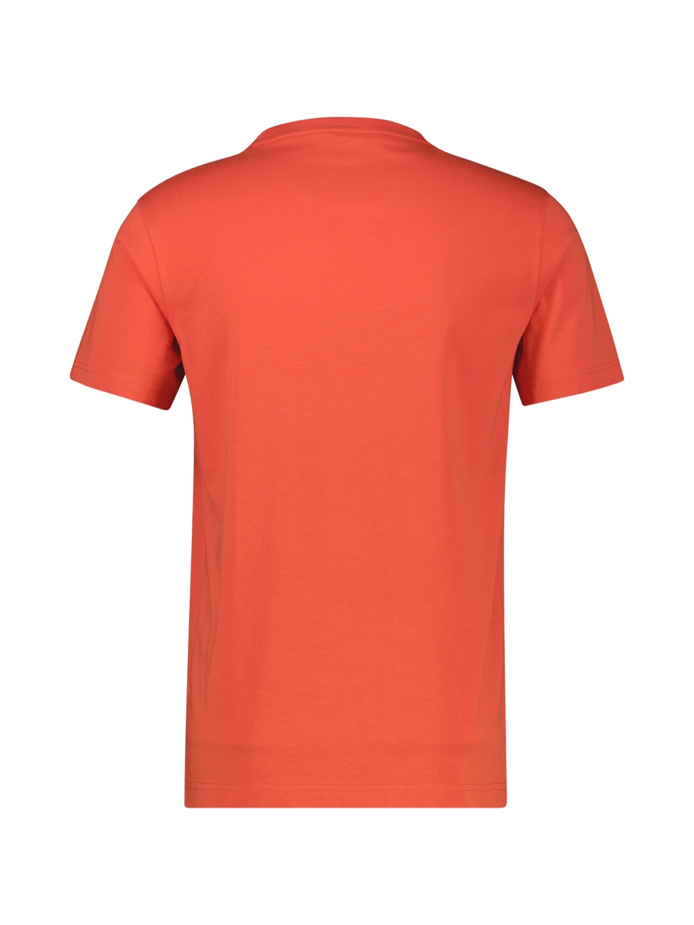 LERROS Shirt in Red