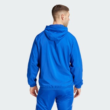 ADIDAS PERFORMANCE - Casaco deportivo 'Tiro 24' em azul