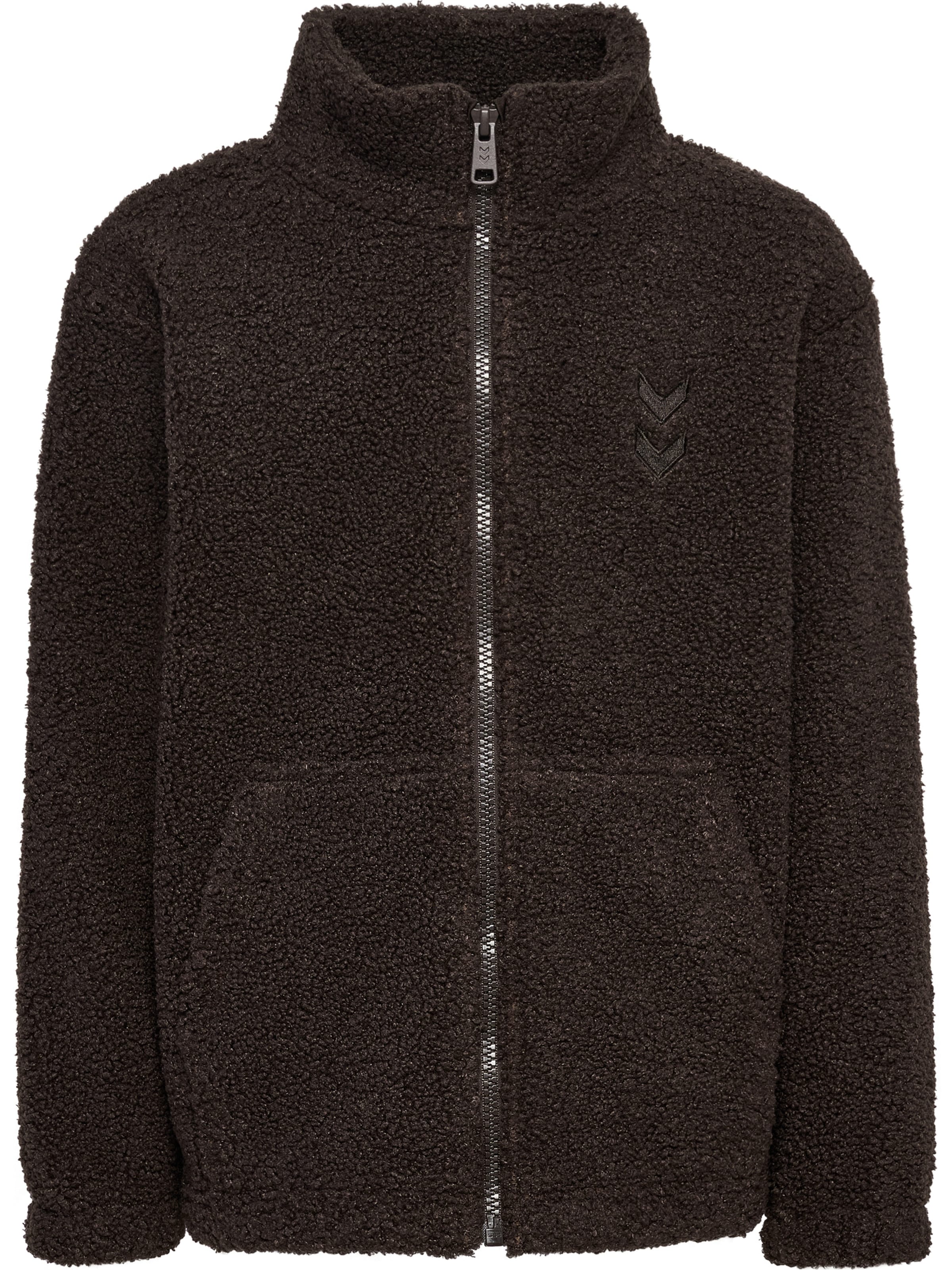 Hummel Sportsweatshirt i brun: forside