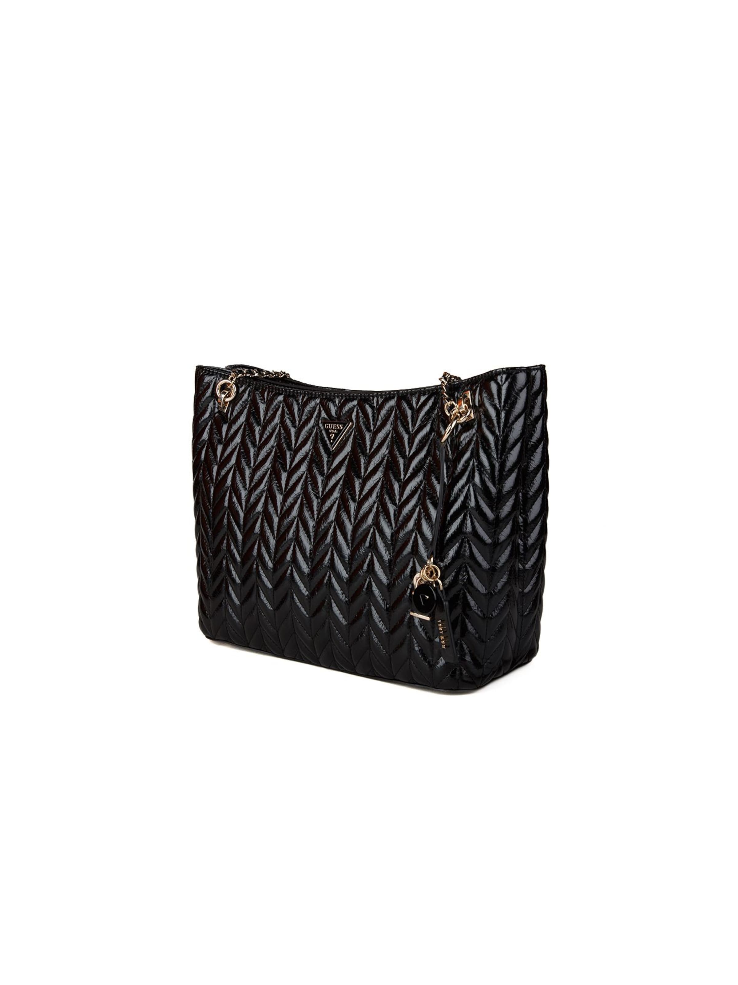 GUESS Handtas in Zwart