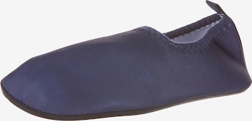 COLOR KIDS Slippers in Blue: front