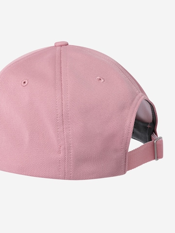 Casquette de sport 'Blitzing' UNDER ARMOUR en rose