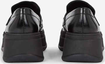 Calvin Klein Slippers i svart
