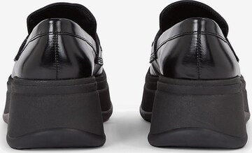 Calvin Klein Slip-ons in Black