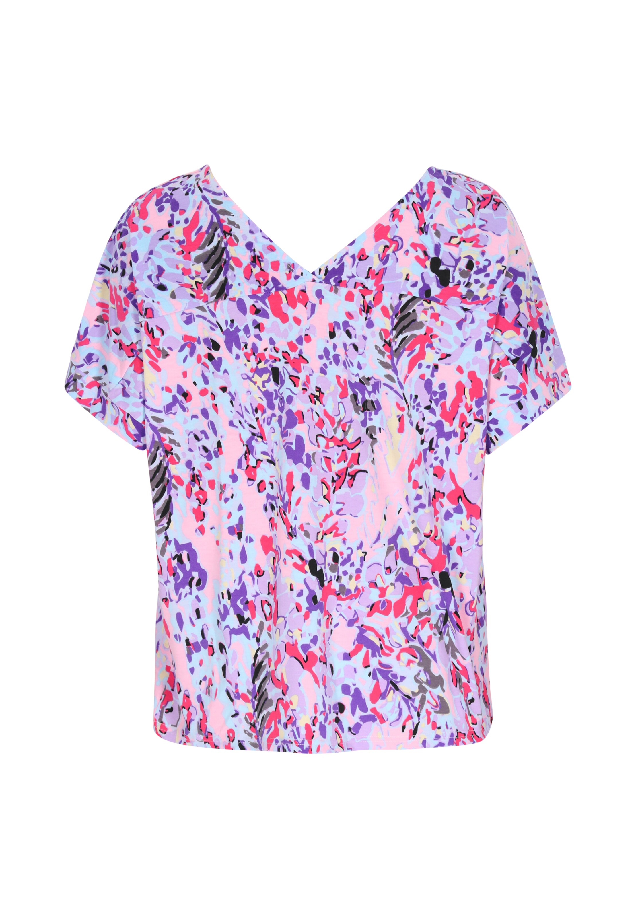 FELIPA Bluza 'Fashion Look' | roza barva