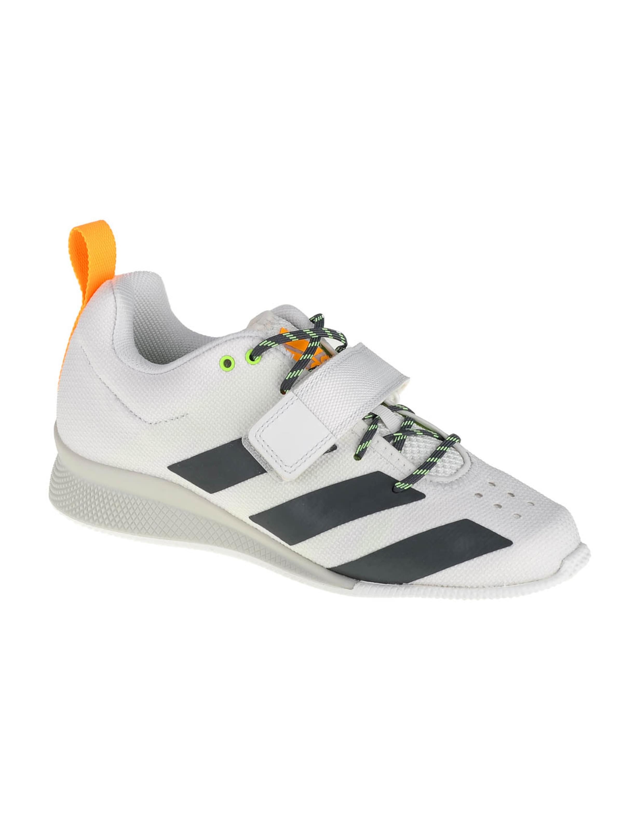 ADIDAS PERFORMANCE Sneaker low 'Weightlifting II'‌‌‌‌‌‌ in 36,5-37 in weiß, Produktansicht