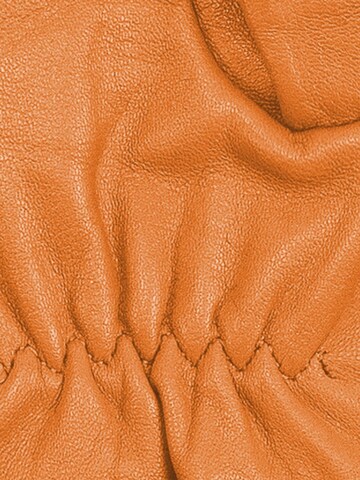 KESSLER Full Finger Gloves in Orange