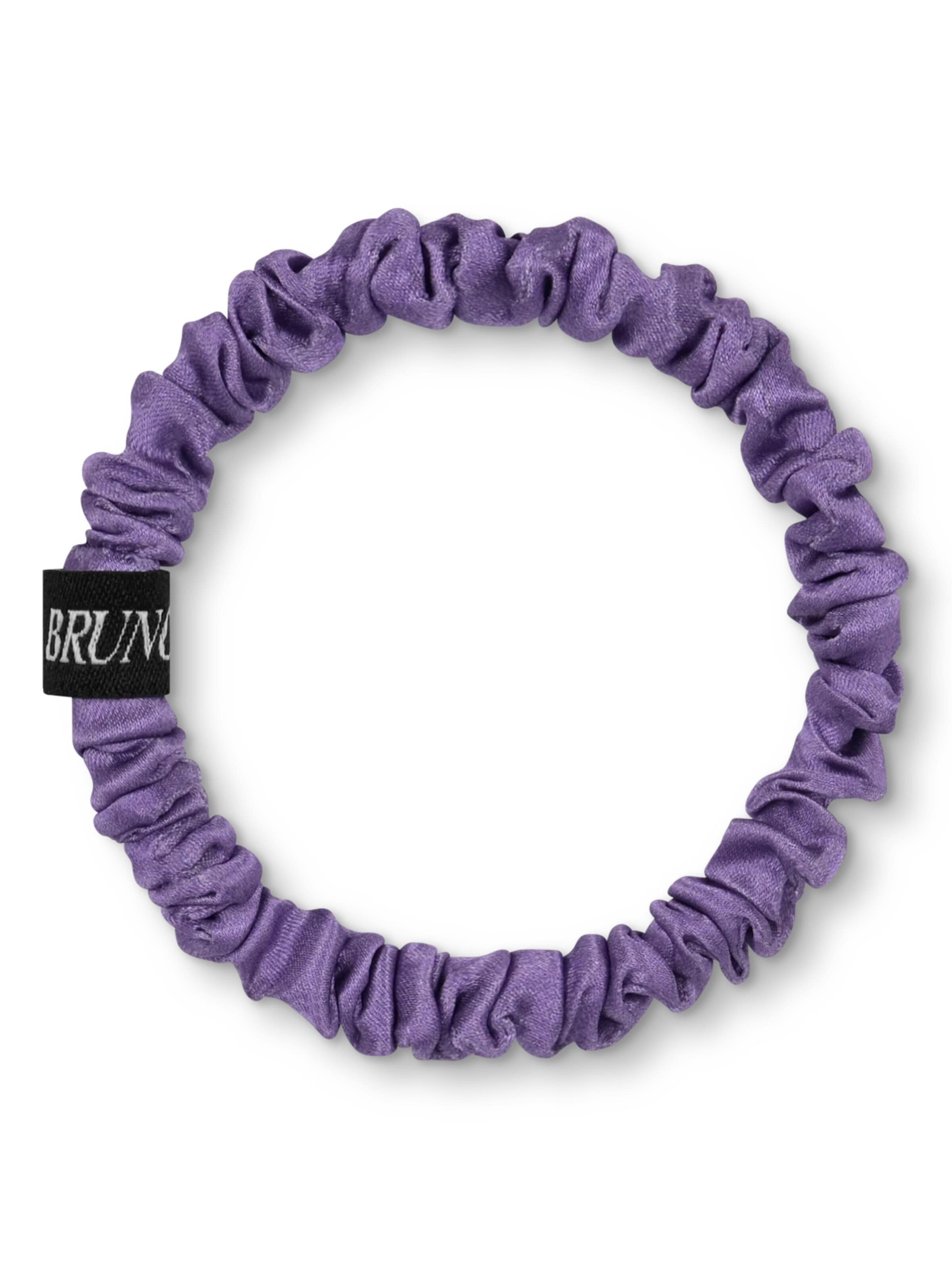 BRUNCHIES® Hair Jewelry in Purple: front