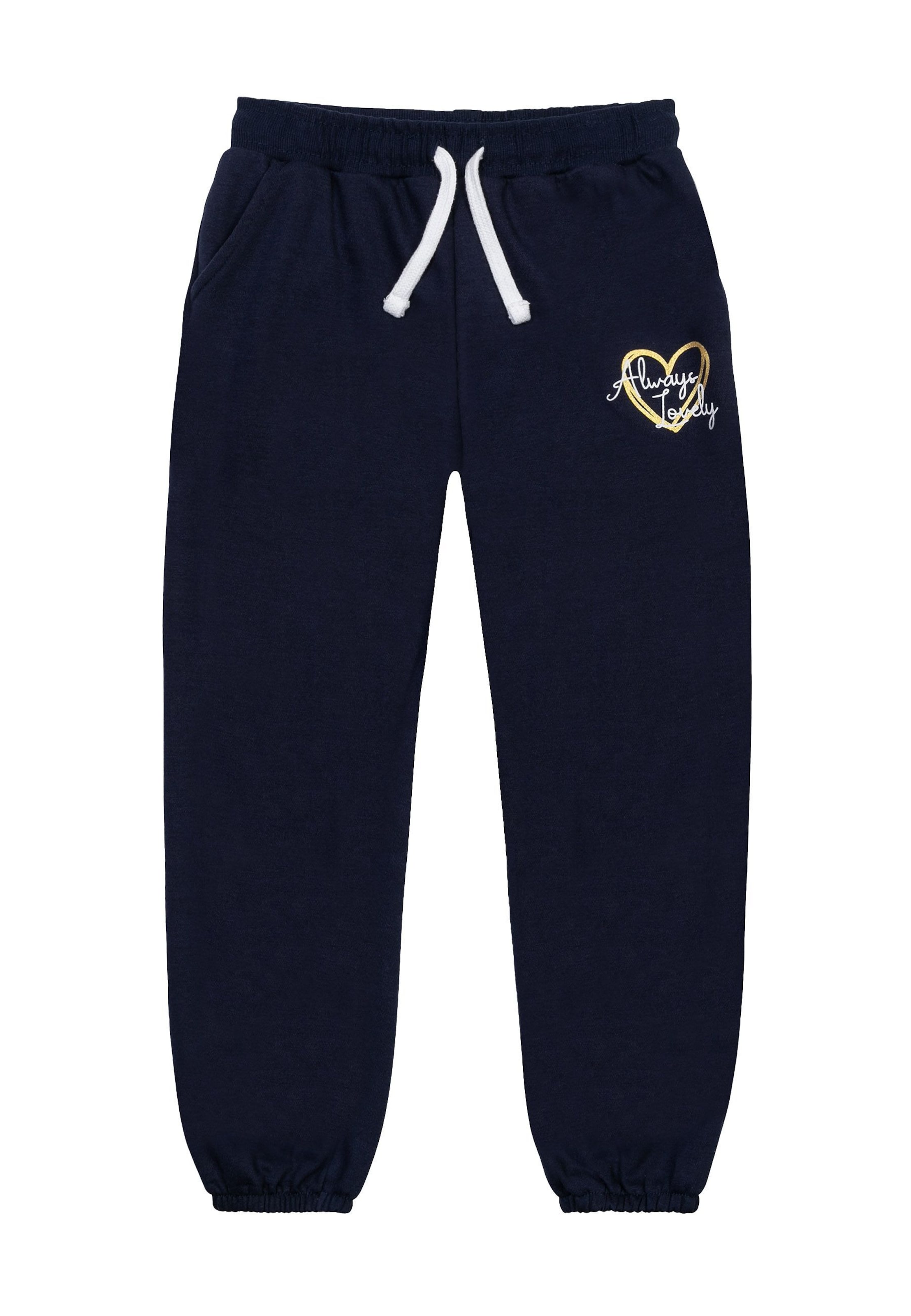 MINOTI Παντελόνι σε μπλε: μπροστά