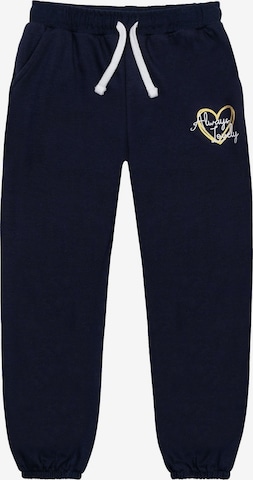MINOTI - Pantalón en azul: frente