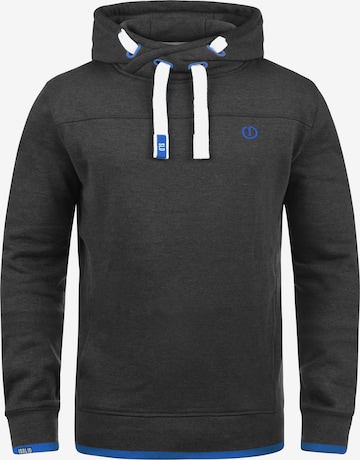 !Solid Hoodie 'BENJAMIN' in Grau: predná strana