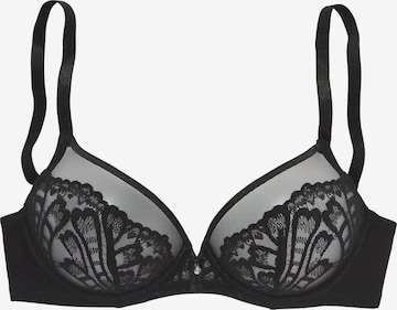 LASCANA BH in Schwarz: Vorderseite