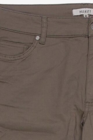 Peckott Shorts in XXL in Brown