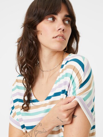 s.Oliver T-Shirt in Mischfarben