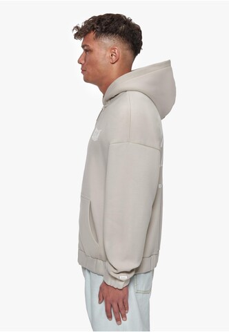 Dropsize Sweatvest in Beige