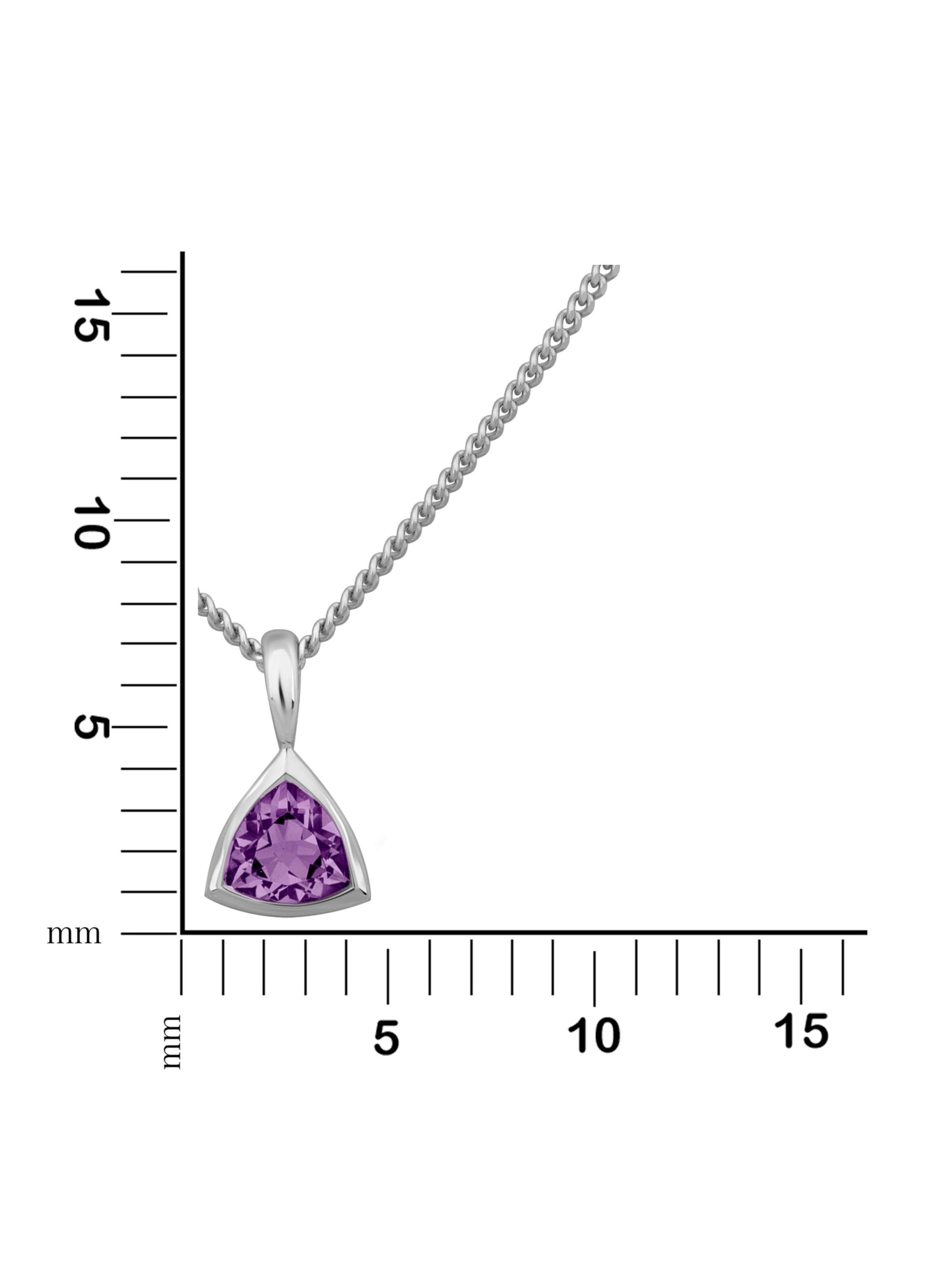 Orolino Halskette in Weiß