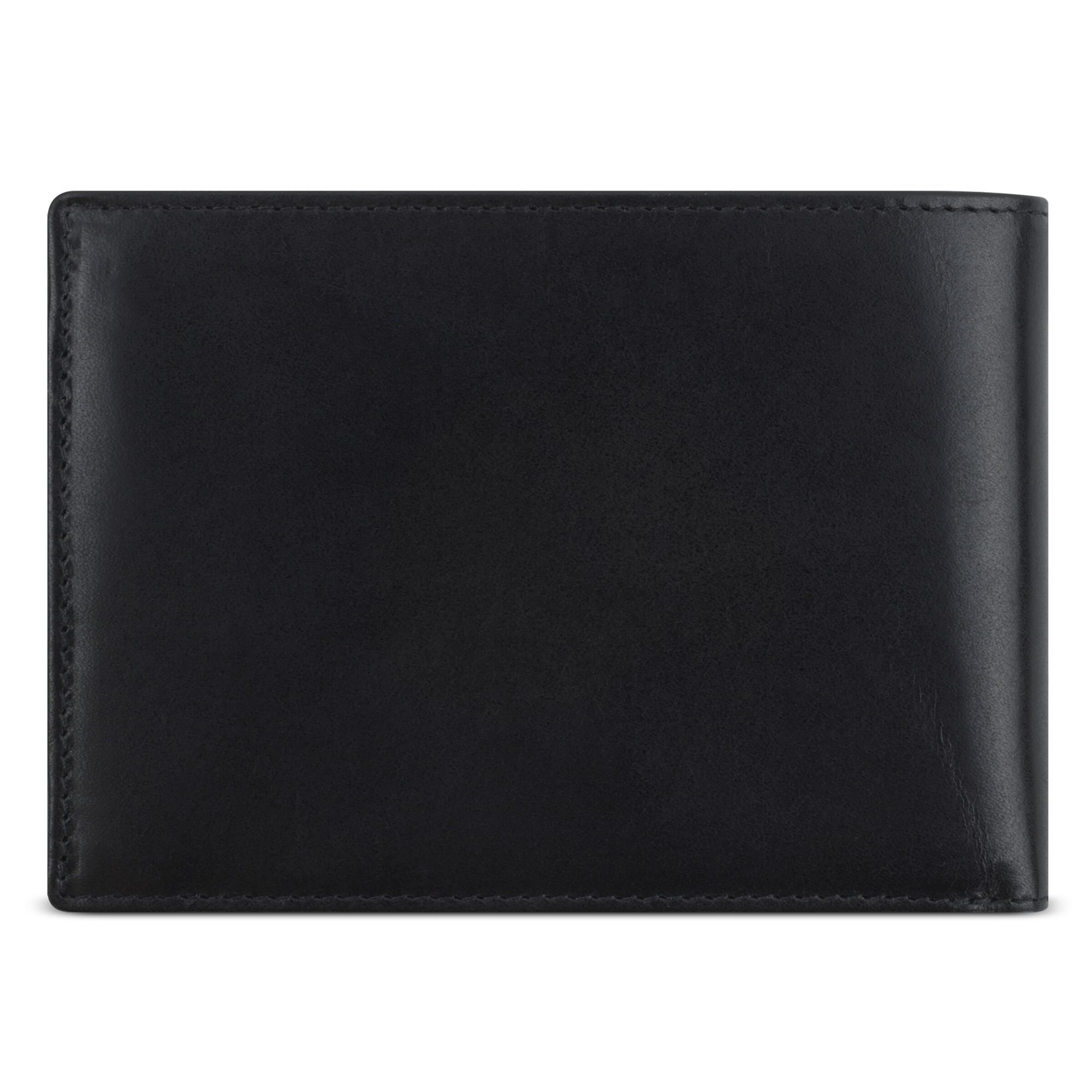 bugatti Wallet 'Romano' in Black