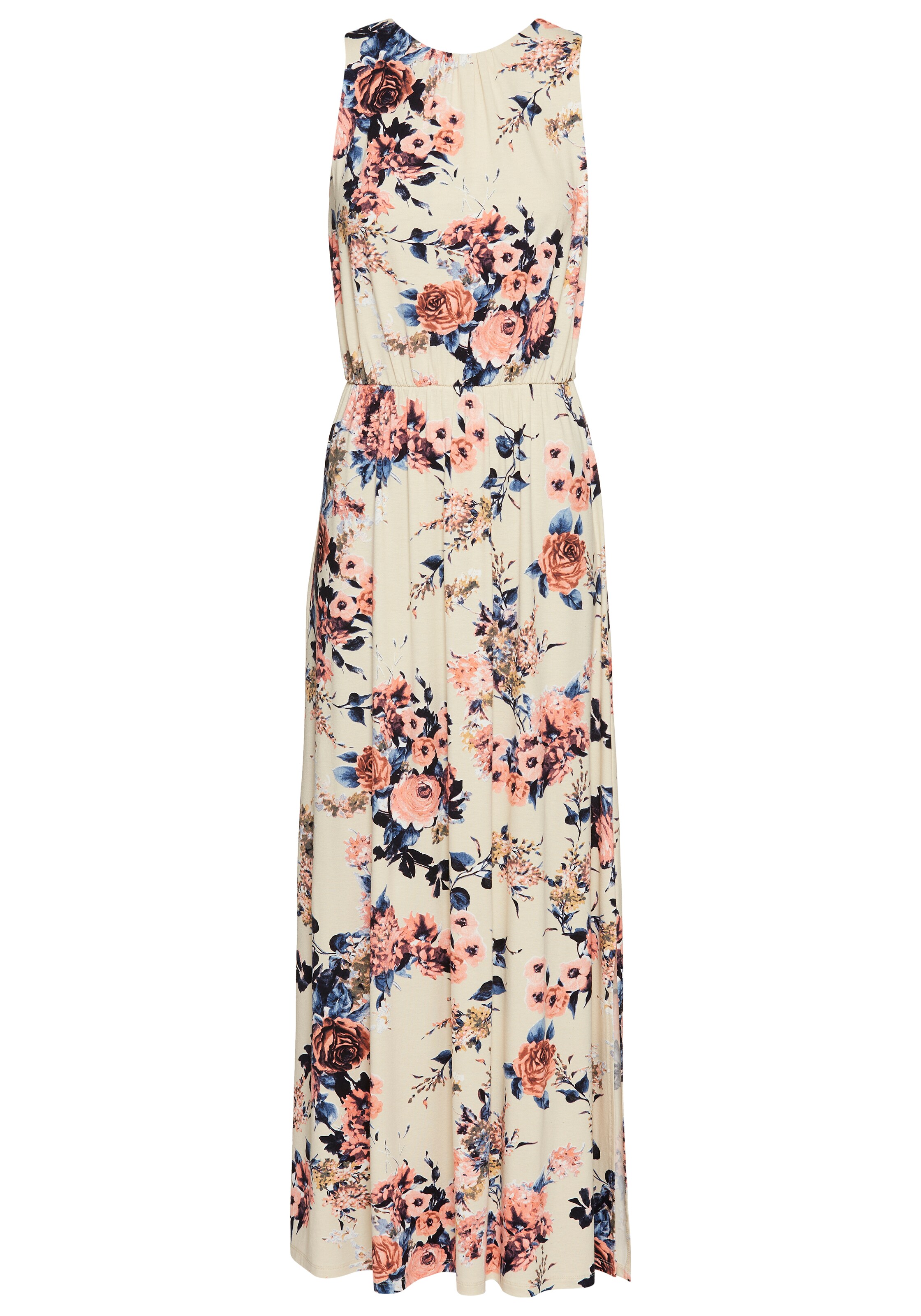 LAURA SCOTT Kleid in Beige