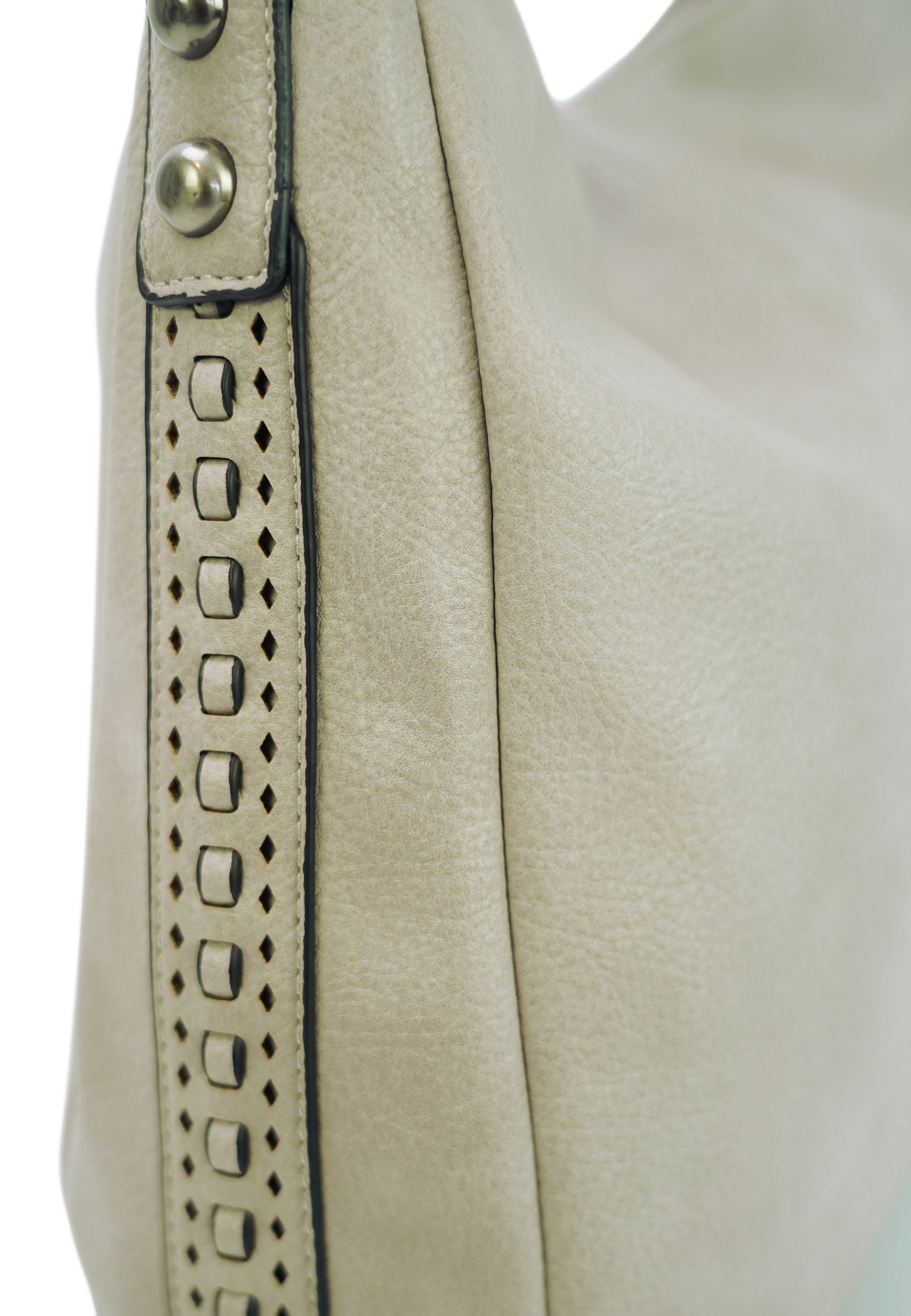 HARPA Handtasche 'ALANIS' in Grau