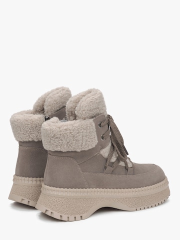 Estro Ankelstøvler '24-38' i grå