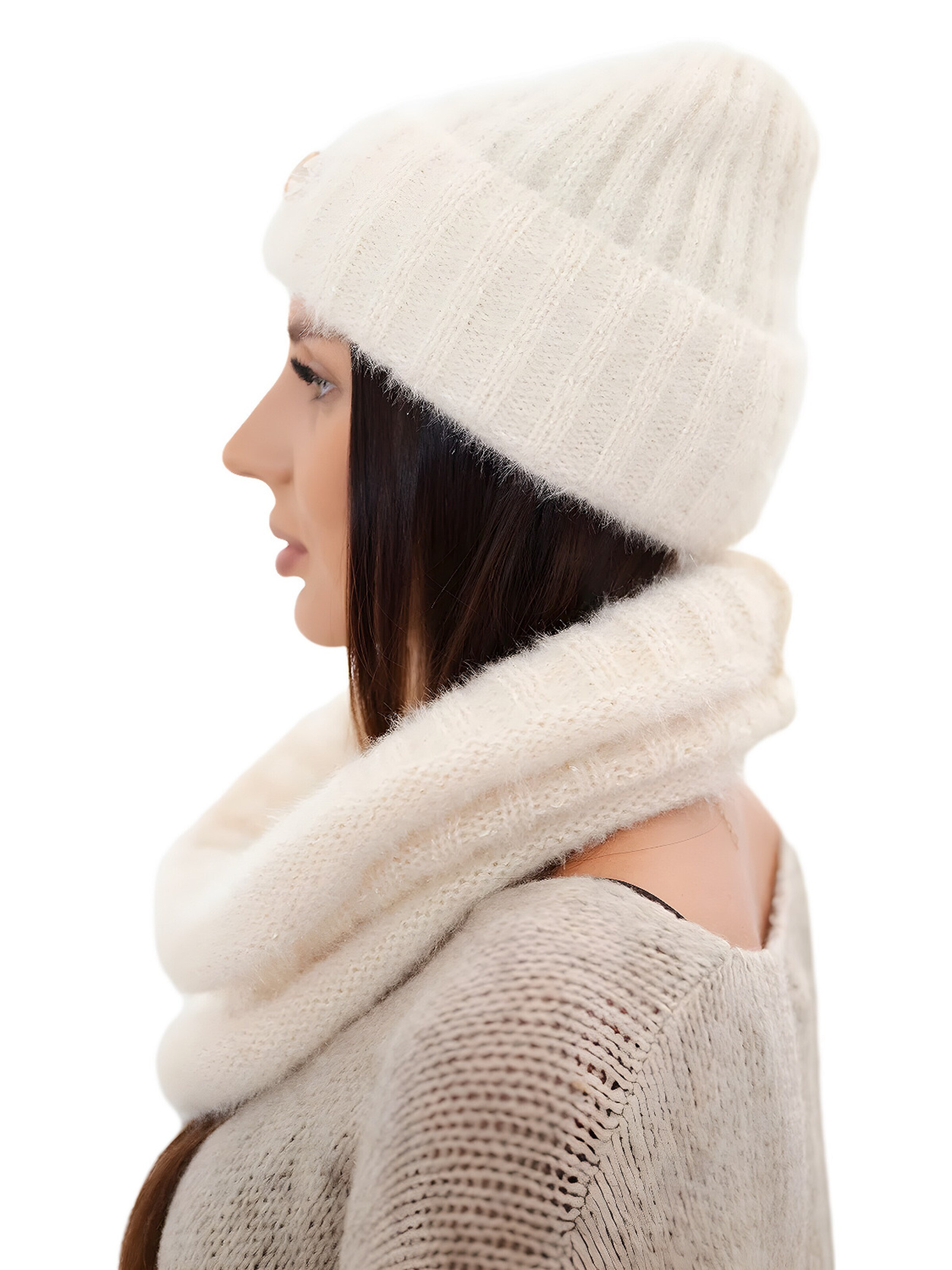 Lumera Muts in Beige